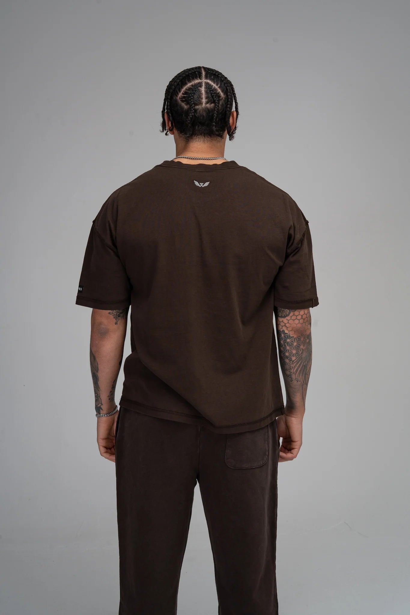 Oversized Vintage Tee