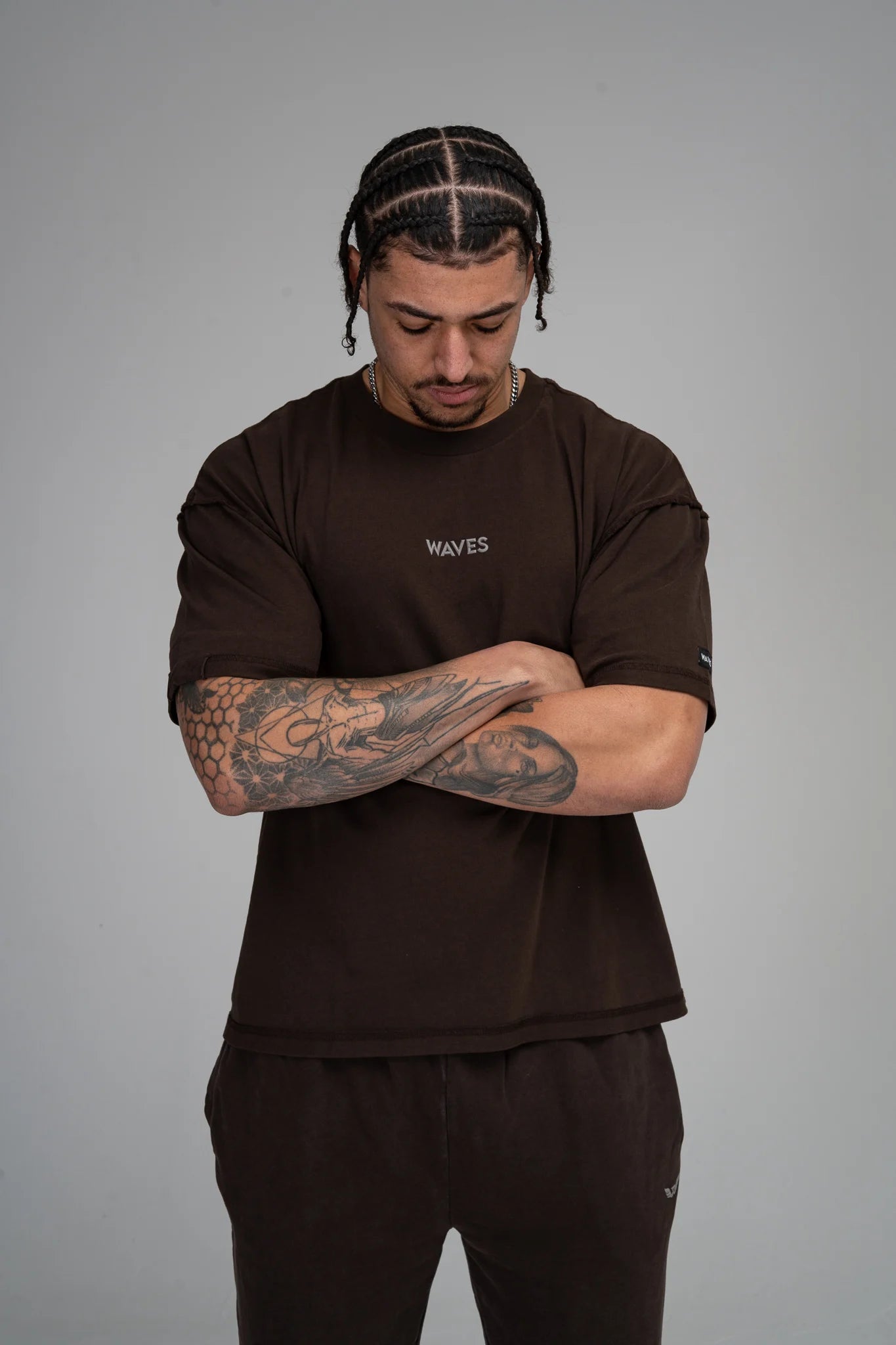 Oversized Vintage Tee