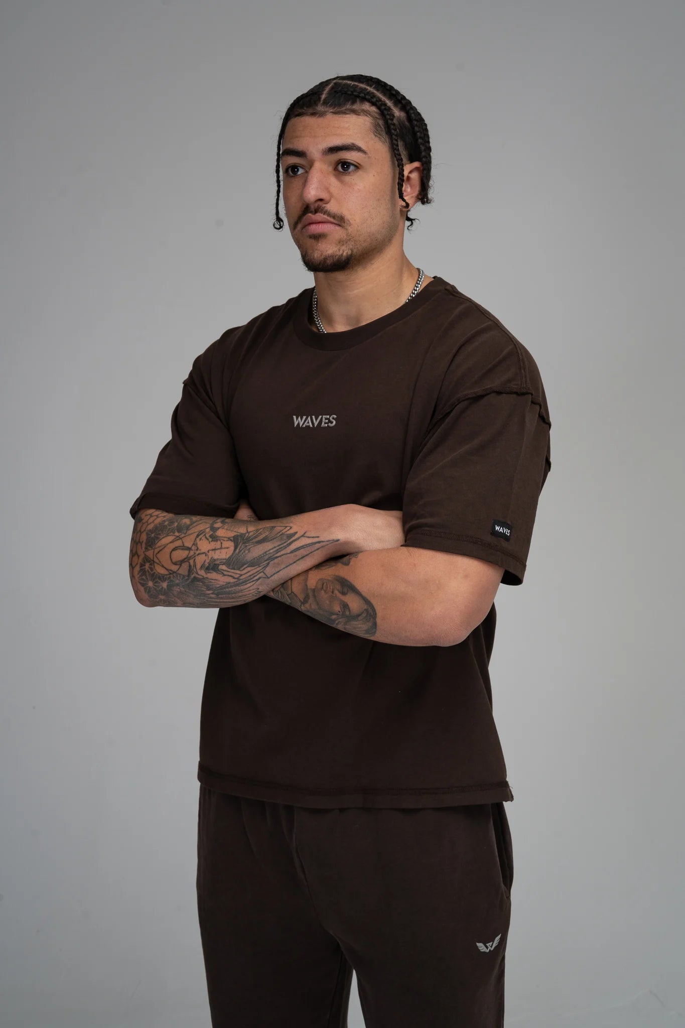 Oversized Vintage Tee