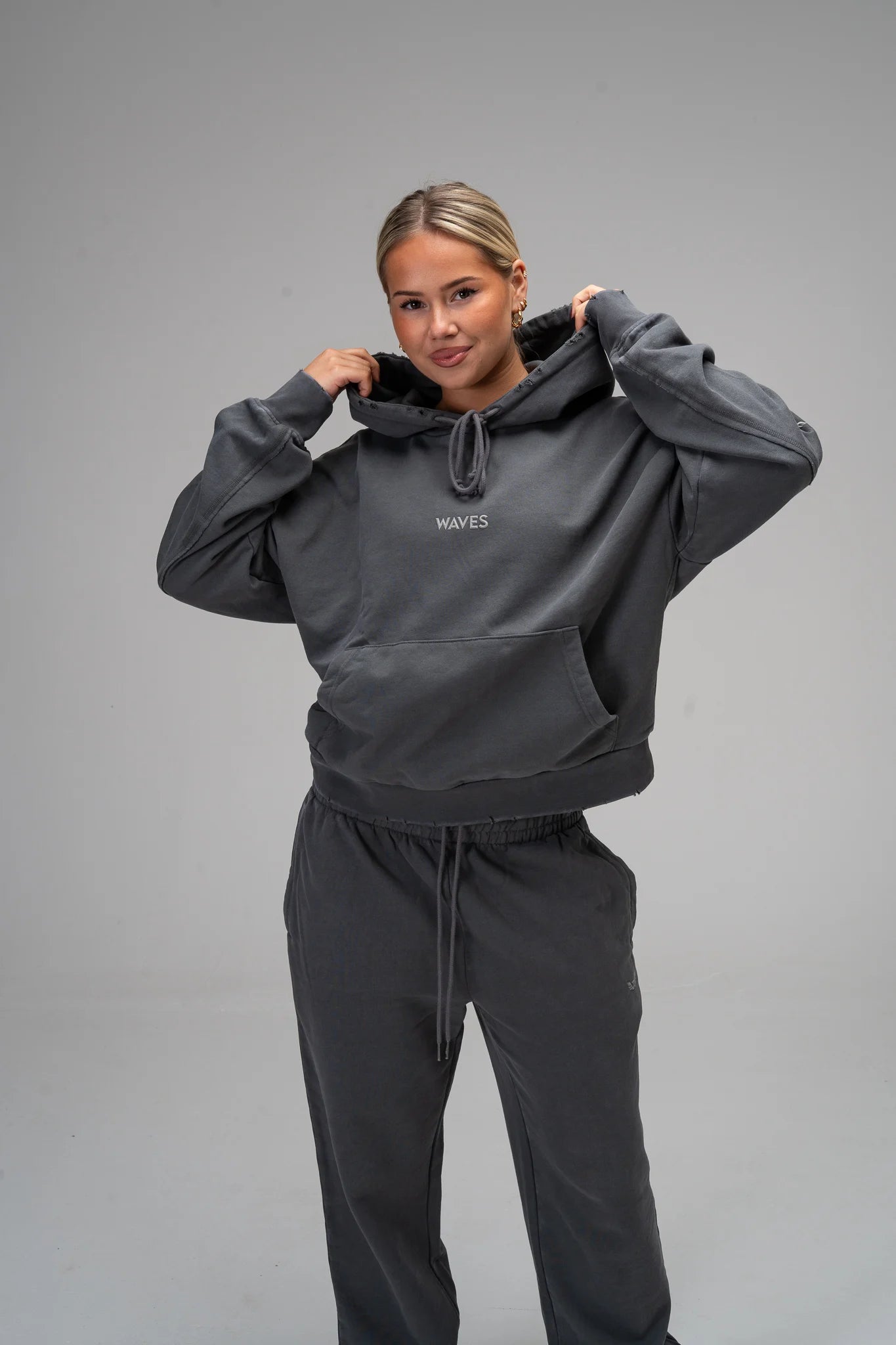 Luxury Unisex Hoodie - (Female Models)