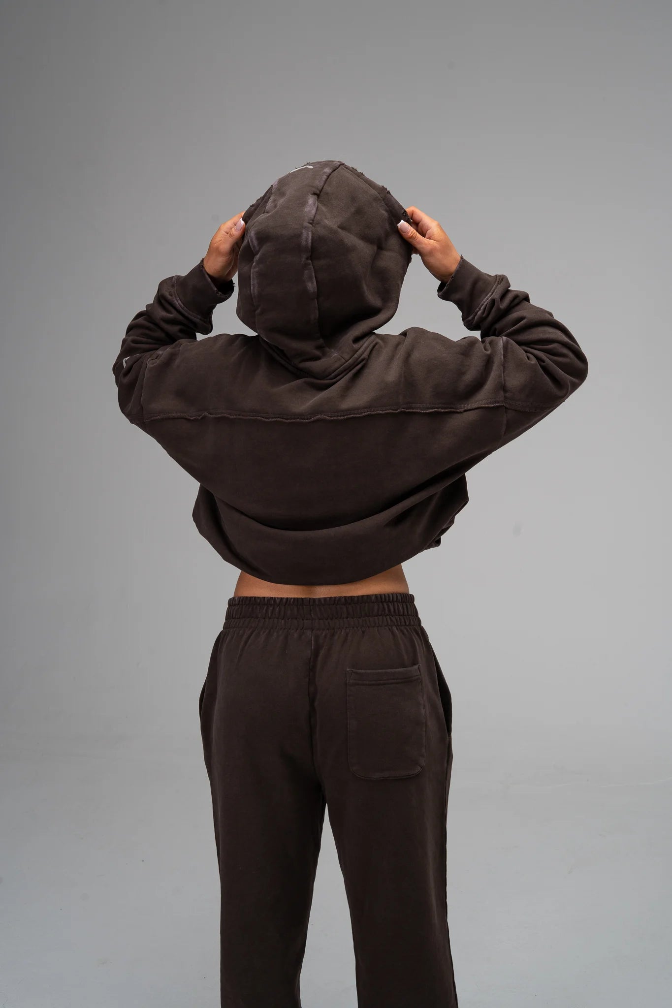 Luxury Unisex Hoodie - (Female Models)