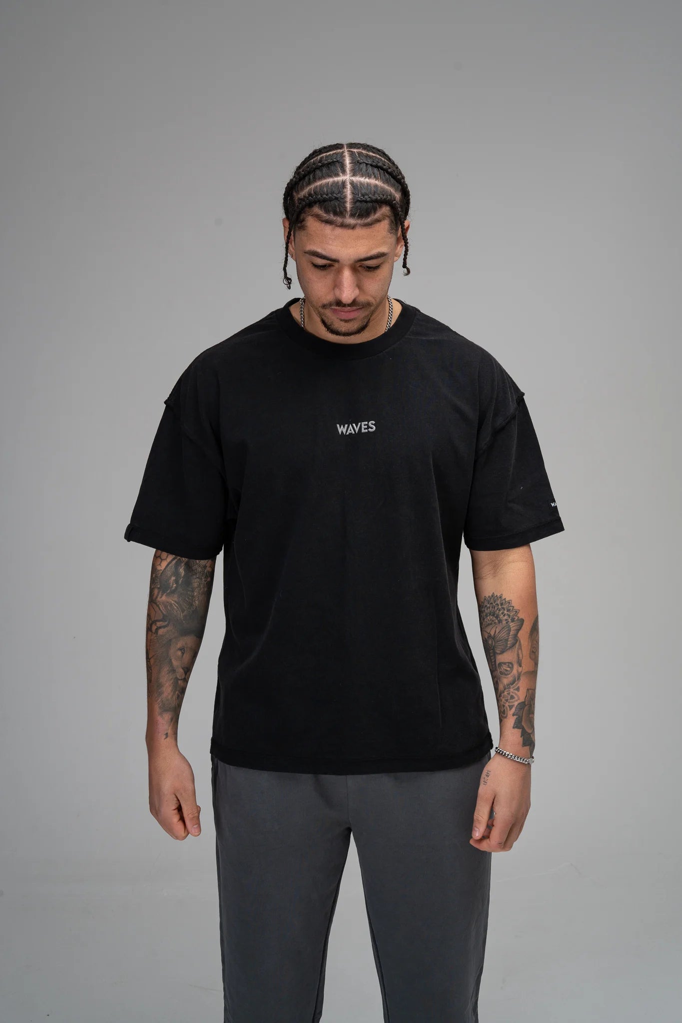 Oversized Vintage Tee