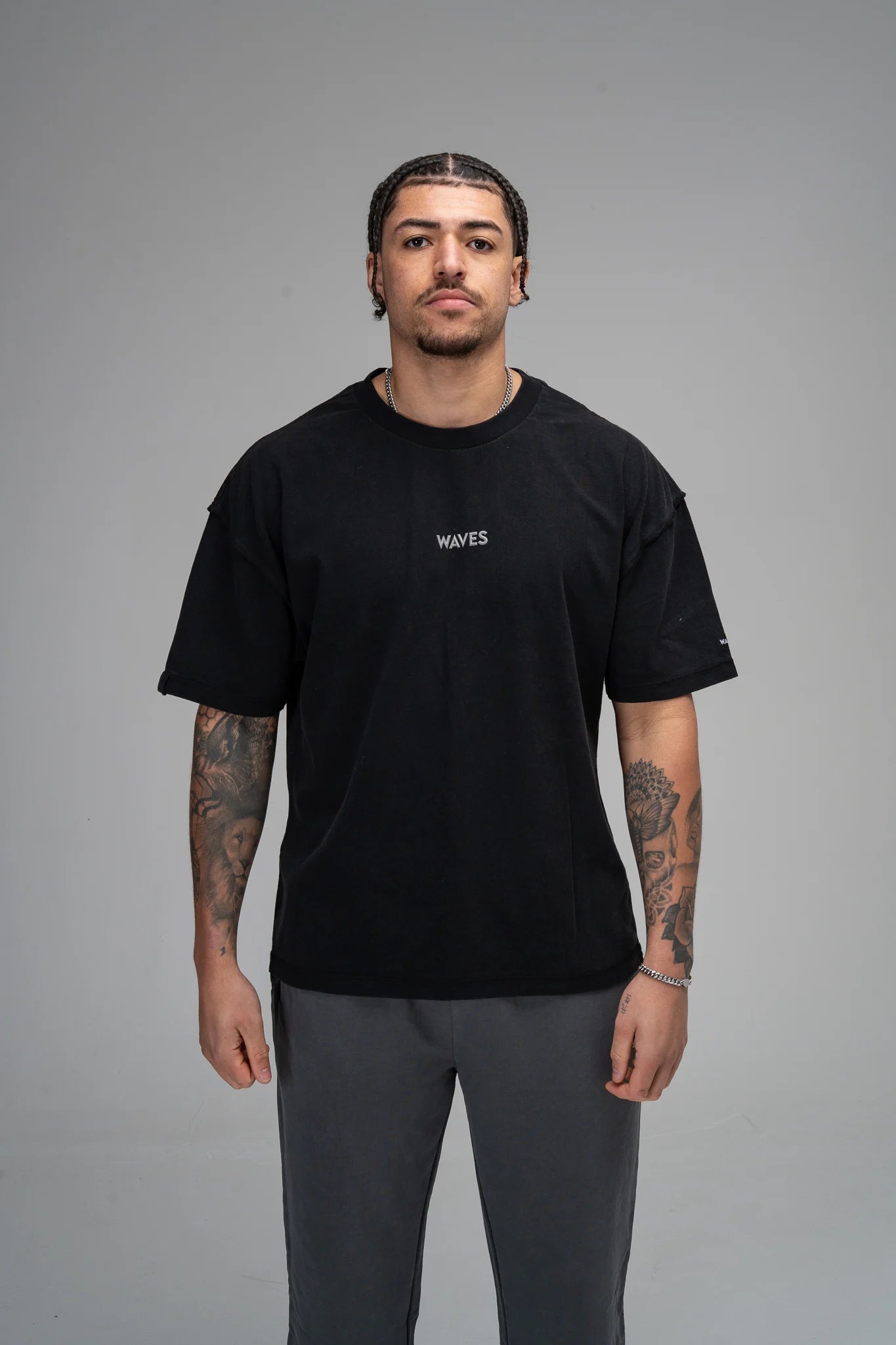 Oversized Vintage Tee