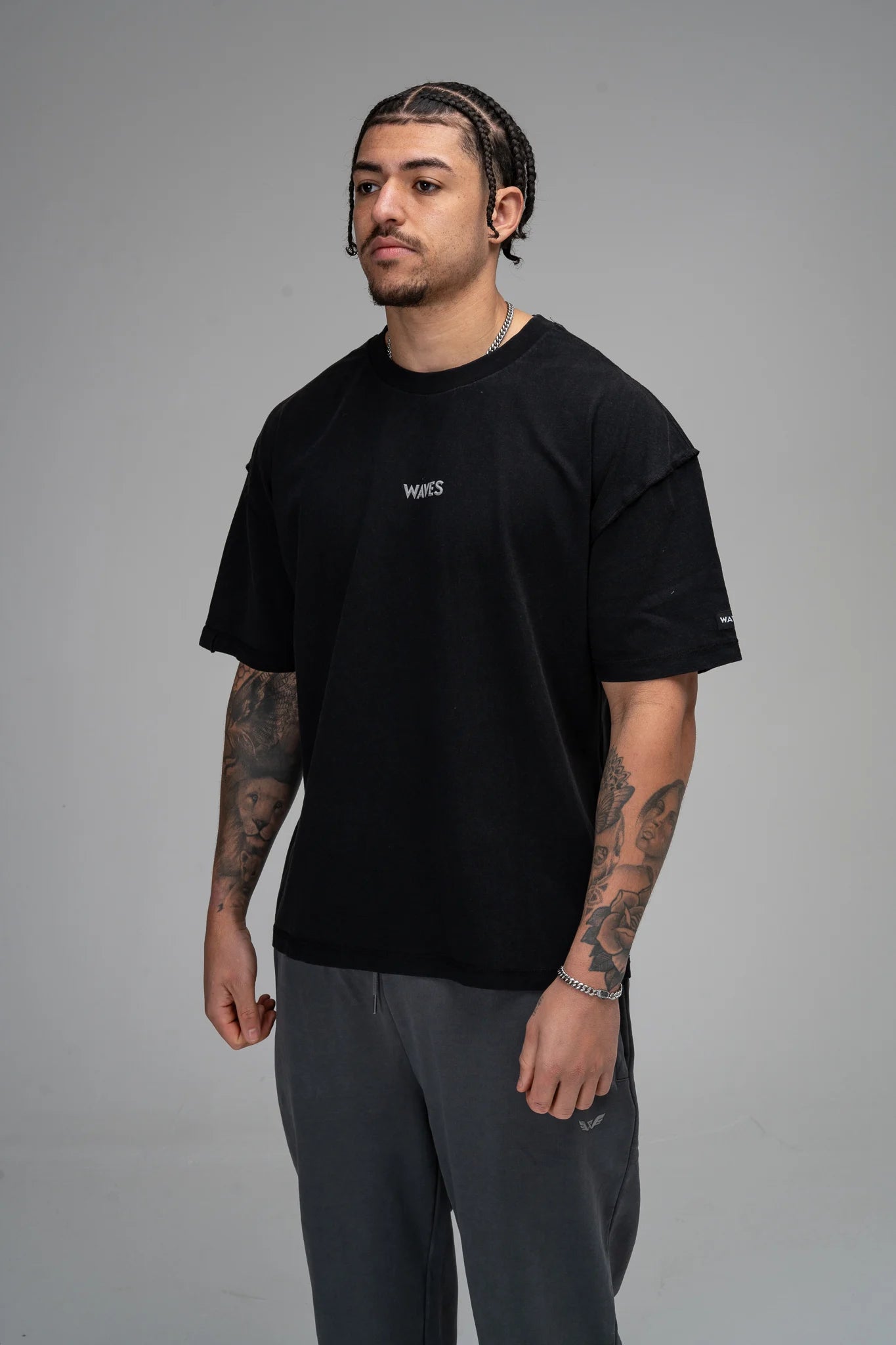 Oversized Vintage Tee