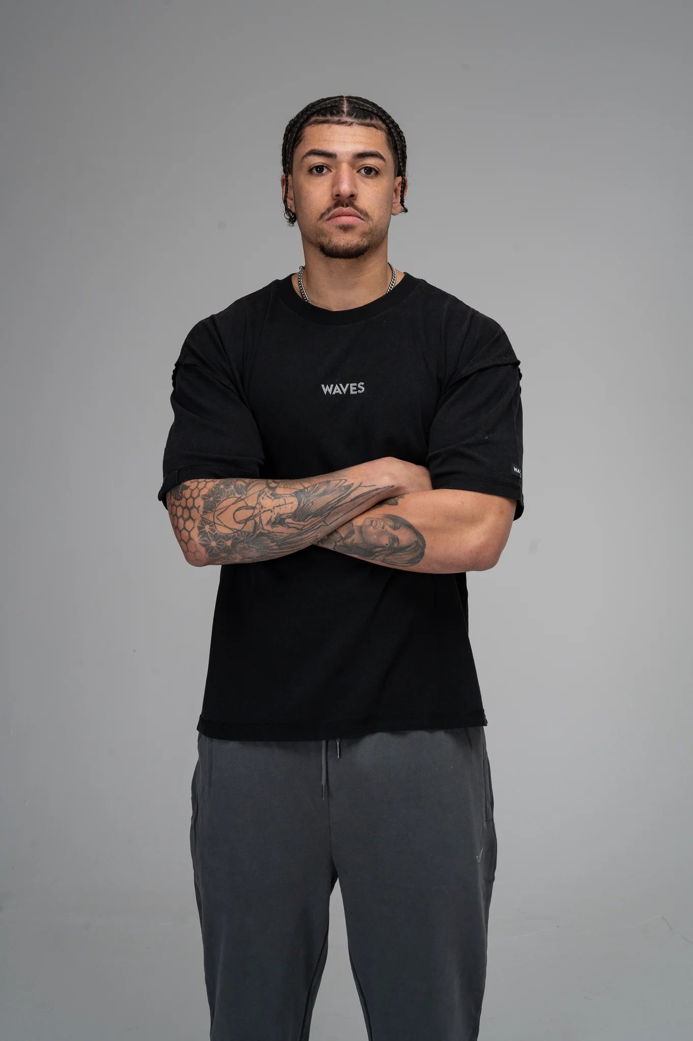 Oversized Vintage Tee