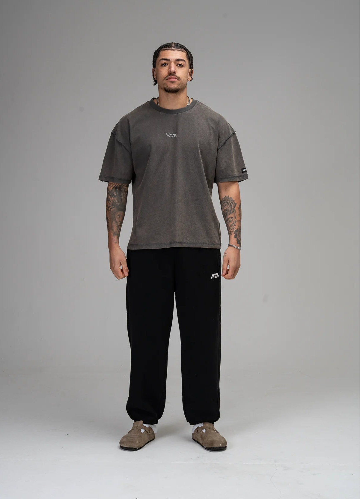 Oversized Vintage Tee