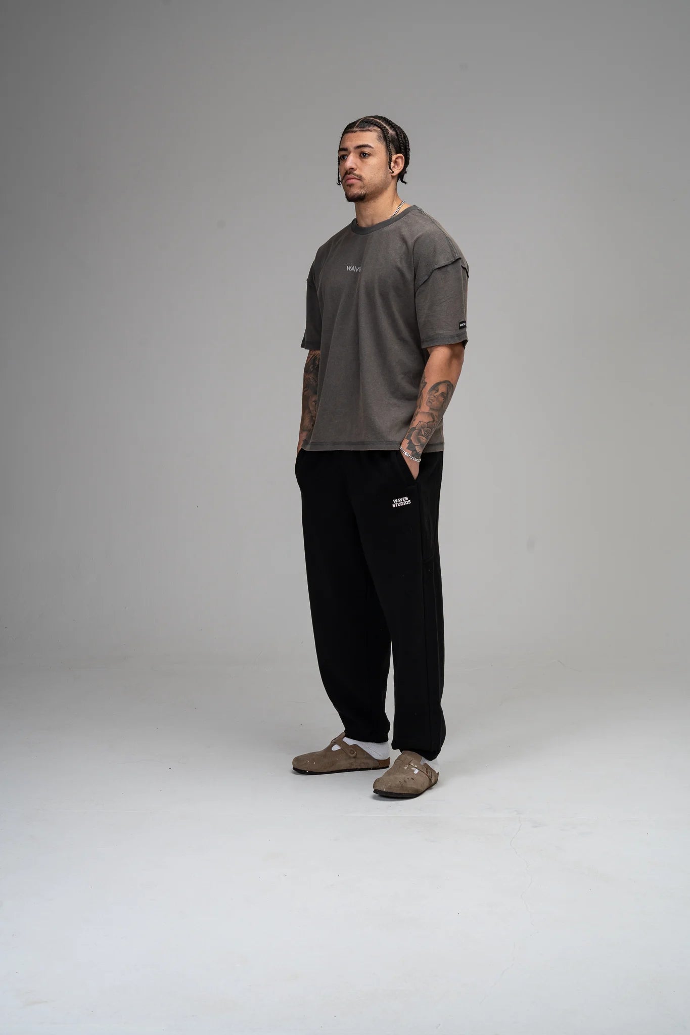 Oversized Vintage Tee