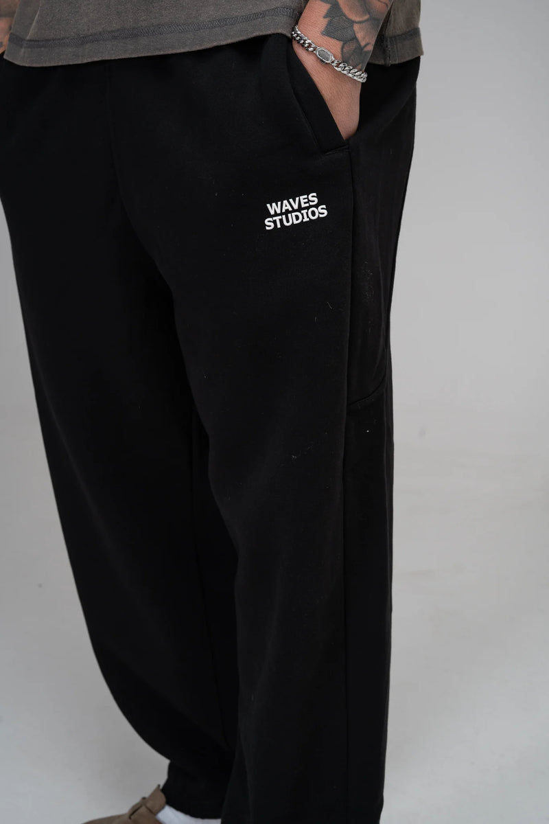 Sweatpants - Loose Cuffs