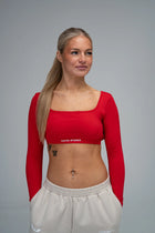 Freedom Long Sleeve Seamless Top