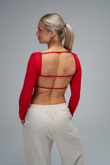 Freedom Long Sleeve Seamless Top