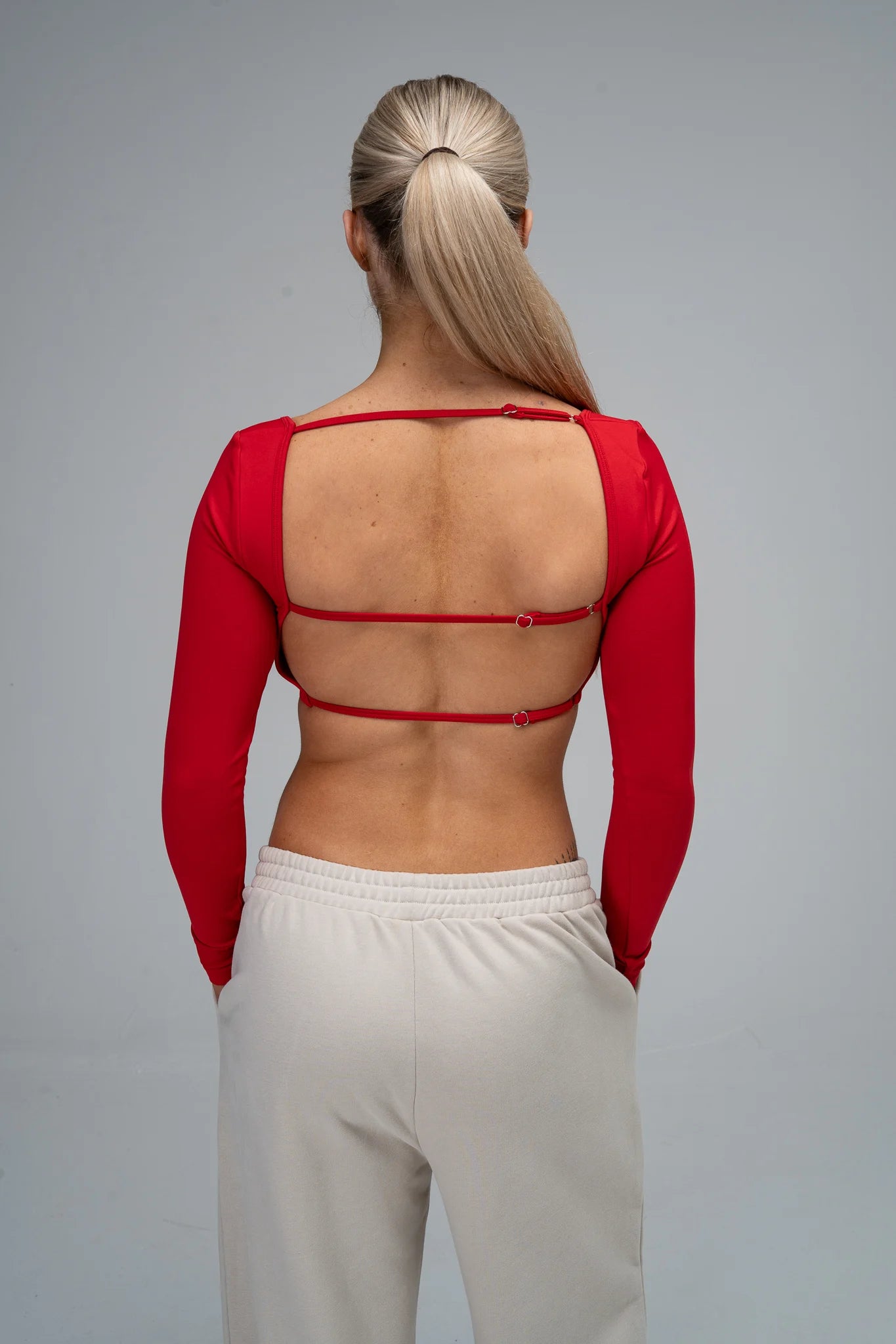 Freedom Long Sleeve Seamless Top