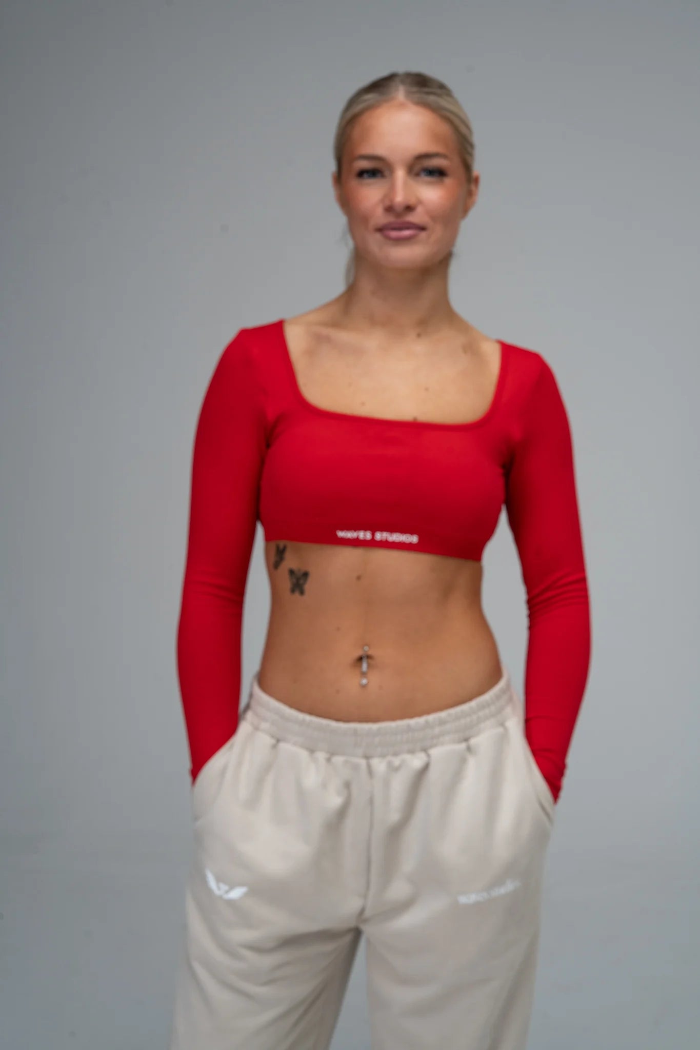 Freedom Long Sleeve Seamless Top