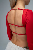 Freedom Long Sleeve Seamless Top