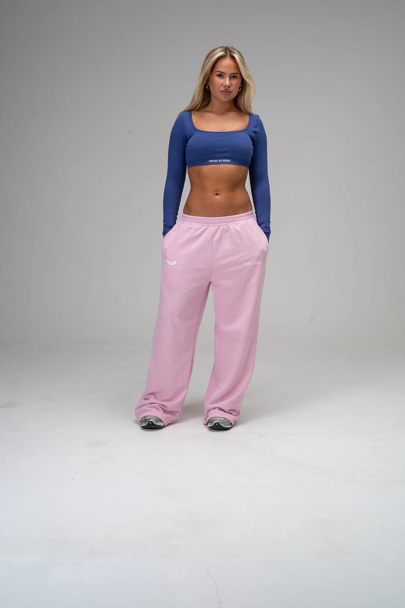 Freedom Long Sleeve Seamless Top