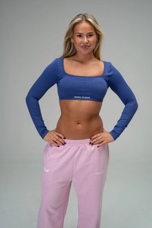 Freedom Long Sleeve Seamless Top