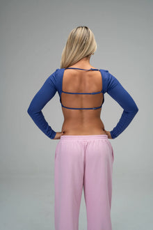 Freedom Long Sleeve Seamless Top