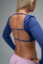 Freedom Long Sleeve Seamless Top