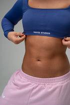 Freedom Long Sleeve Seamless Top