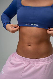 Freedom Long Sleeve Seamless Top