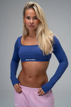 Freedom Long Sleeve Seamless Top