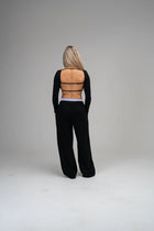 Freedom Long Sleeve Seamless Top