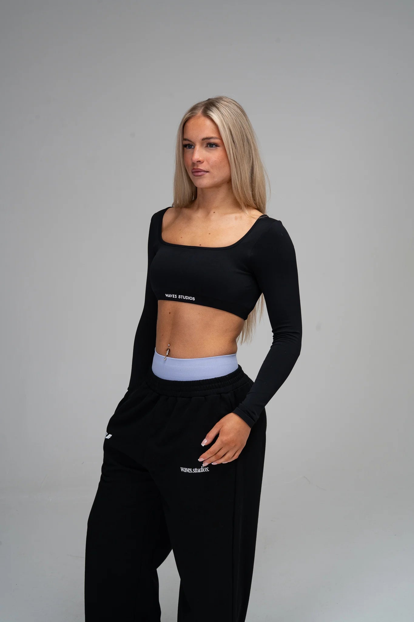 Freedom Long Sleeve Seamless Top