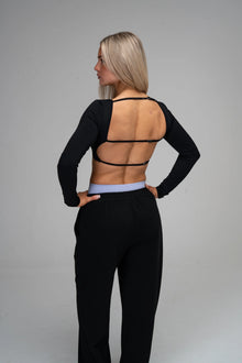 Freedom Long Sleeve Seamless Top