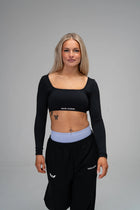 Freedom Long Sleeve Seamless Top