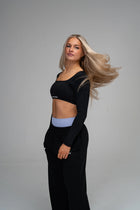 Freedom Long Sleeve Seamless Top