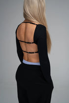 Freedom Long Sleeve Seamless Top