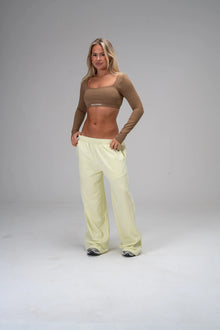 Freedom Long Sleeve Seamless Top