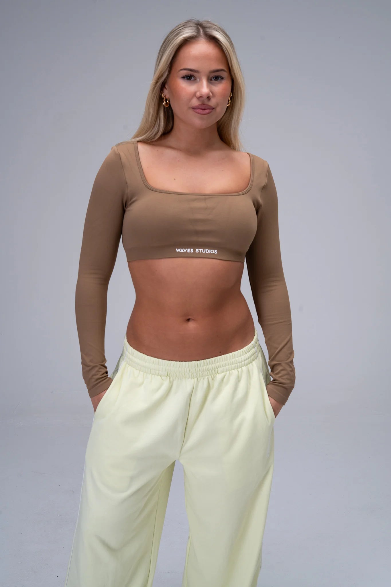 Freedom Long Sleeve Seamless Top