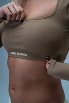 Freedom Long Sleeve Seamless Top