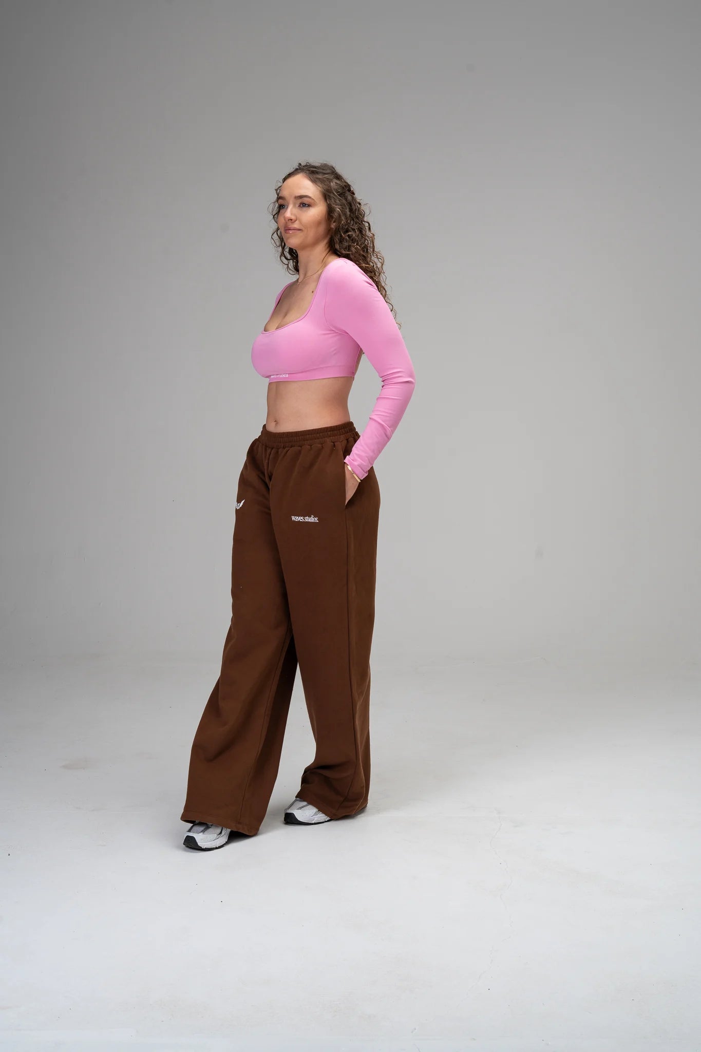 Freedom Long Sleeve Seamless Top