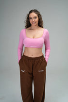 Freedom Long Sleeve Seamless Top