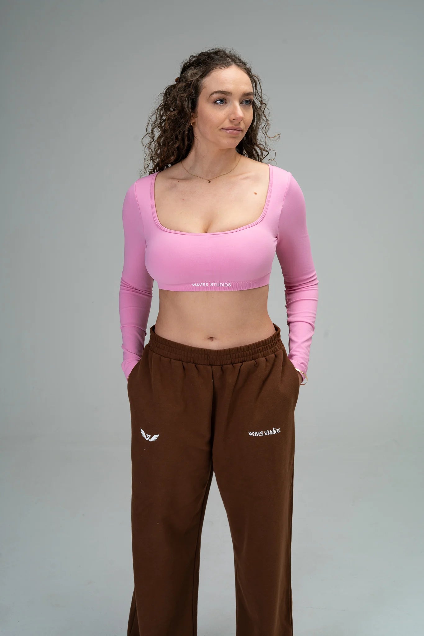 Freedom Long Sleeve Seamless Top