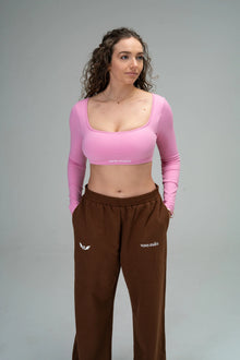 Freedom Long Sleeve Seamless Top