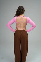 Freedom Long Sleeve Seamless Top