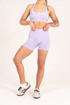 Glaze™ - Halter Neck Sports Bra