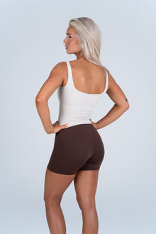 Softluxe™ U-neck Fitted Tank