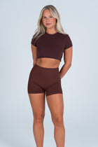 Timeless - Hollow Back Top