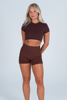 Timeless - Hollow Back Top