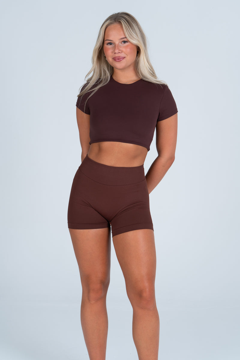 Timeless - Hollow Back Top