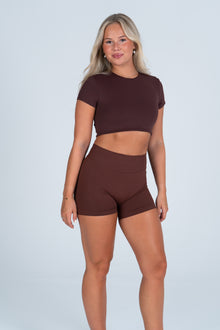 Timeless - Hollow Back Top