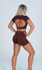 Timeless - Hollow Back Top