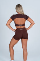 Timeless - Hollow Back Top