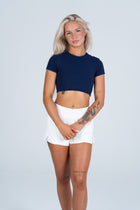 Timeless - Hollow Back Top