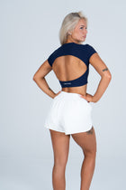 Timeless - Hollow Back Top