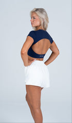 Timeless - Hollow Back Top
