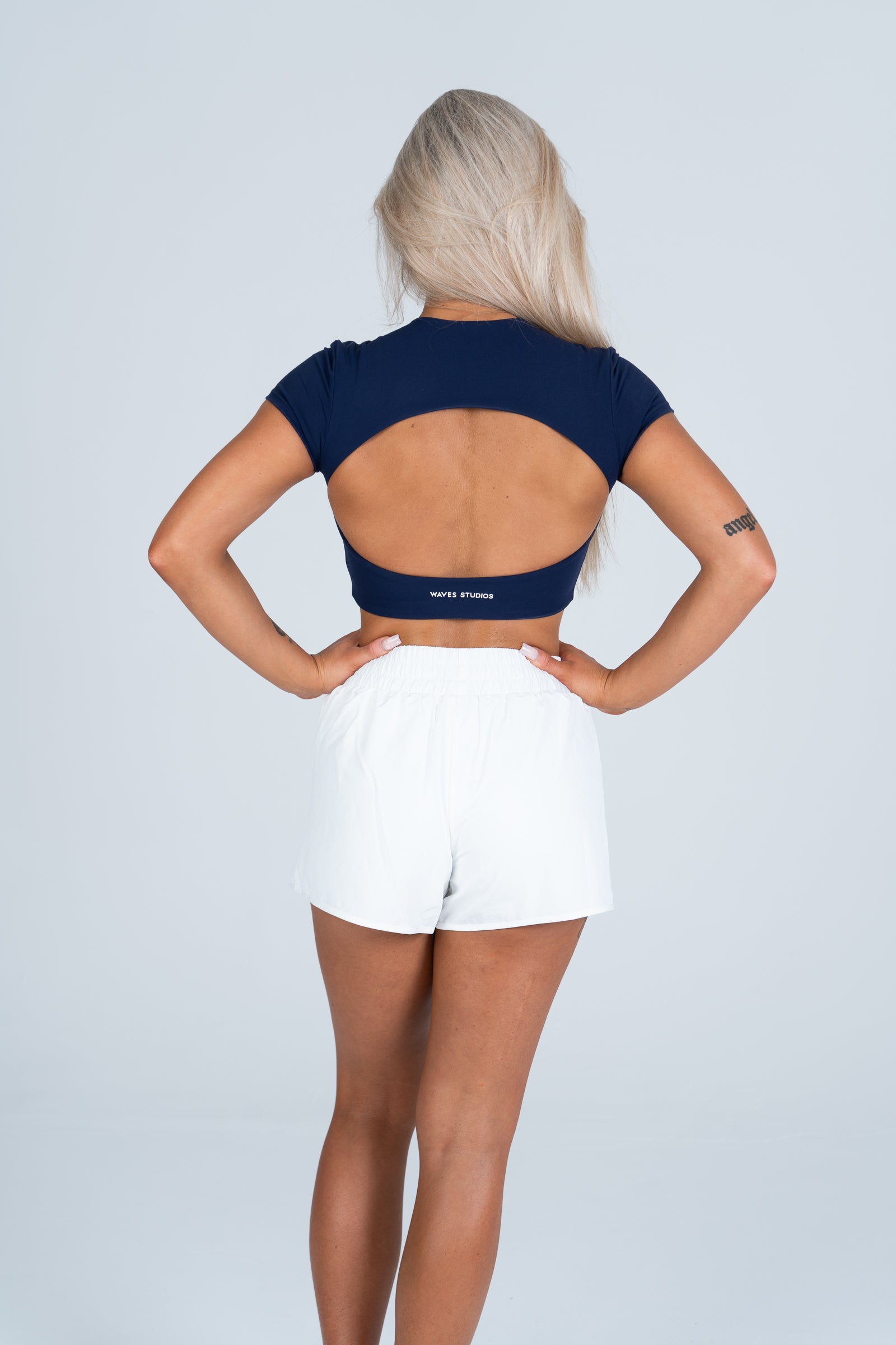 Timeless - Hollow Back Top